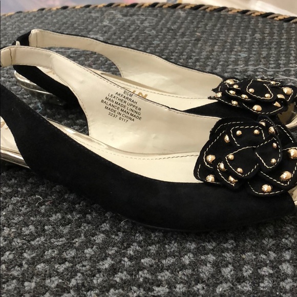 Anne Klein Shoes - Anne Klein women’s platform shoes